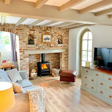 فيلا Old Chapel House Tetney Lock غريمسبي المظهر الخارجي الصورة