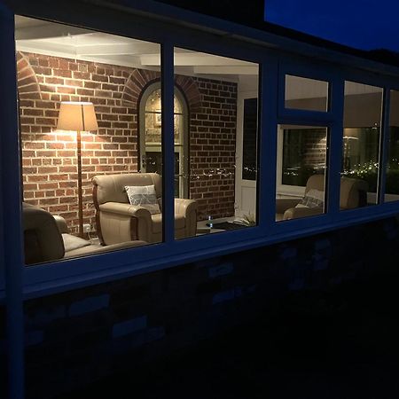 فيلا Old Chapel House Tetney Lock غريمسبي المظهر الخارجي الصورة