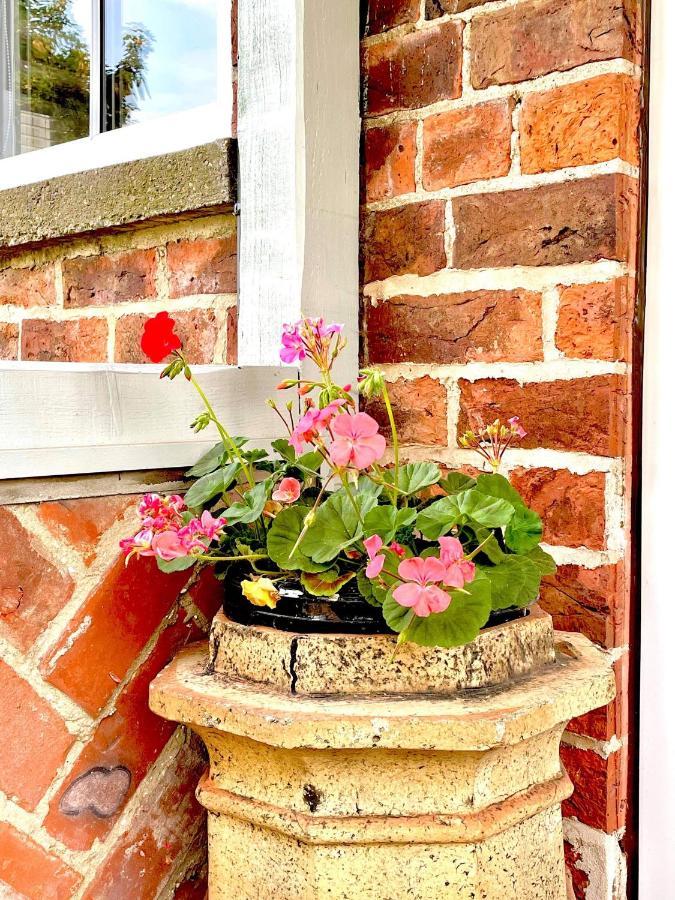 فيلا Old Chapel House Tetney Lock غريمسبي المظهر الخارجي الصورة