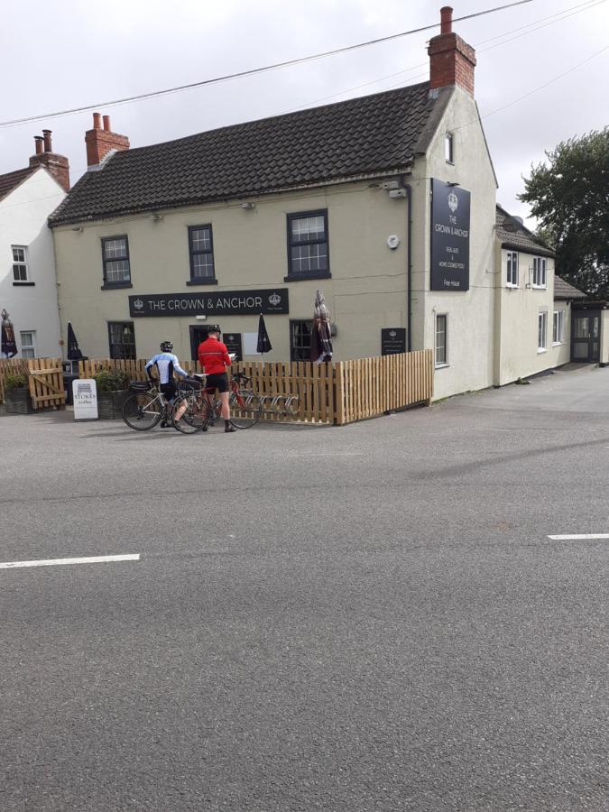 فيلا Old Chapel House Tetney Lock غريمسبي المظهر الخارجي الصورة