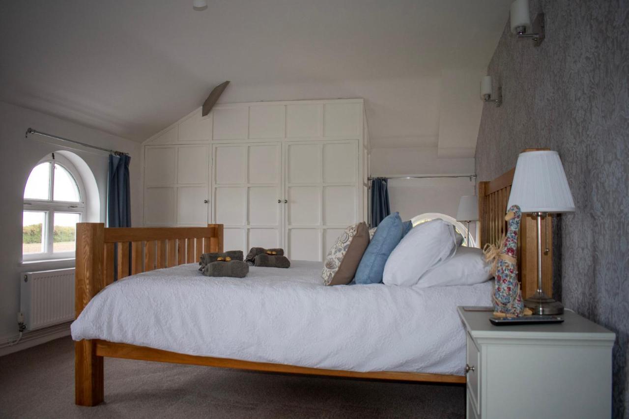 فيلا Old Chapel House Tetney Lock غريمسبي المظهر الخارجي الصورة