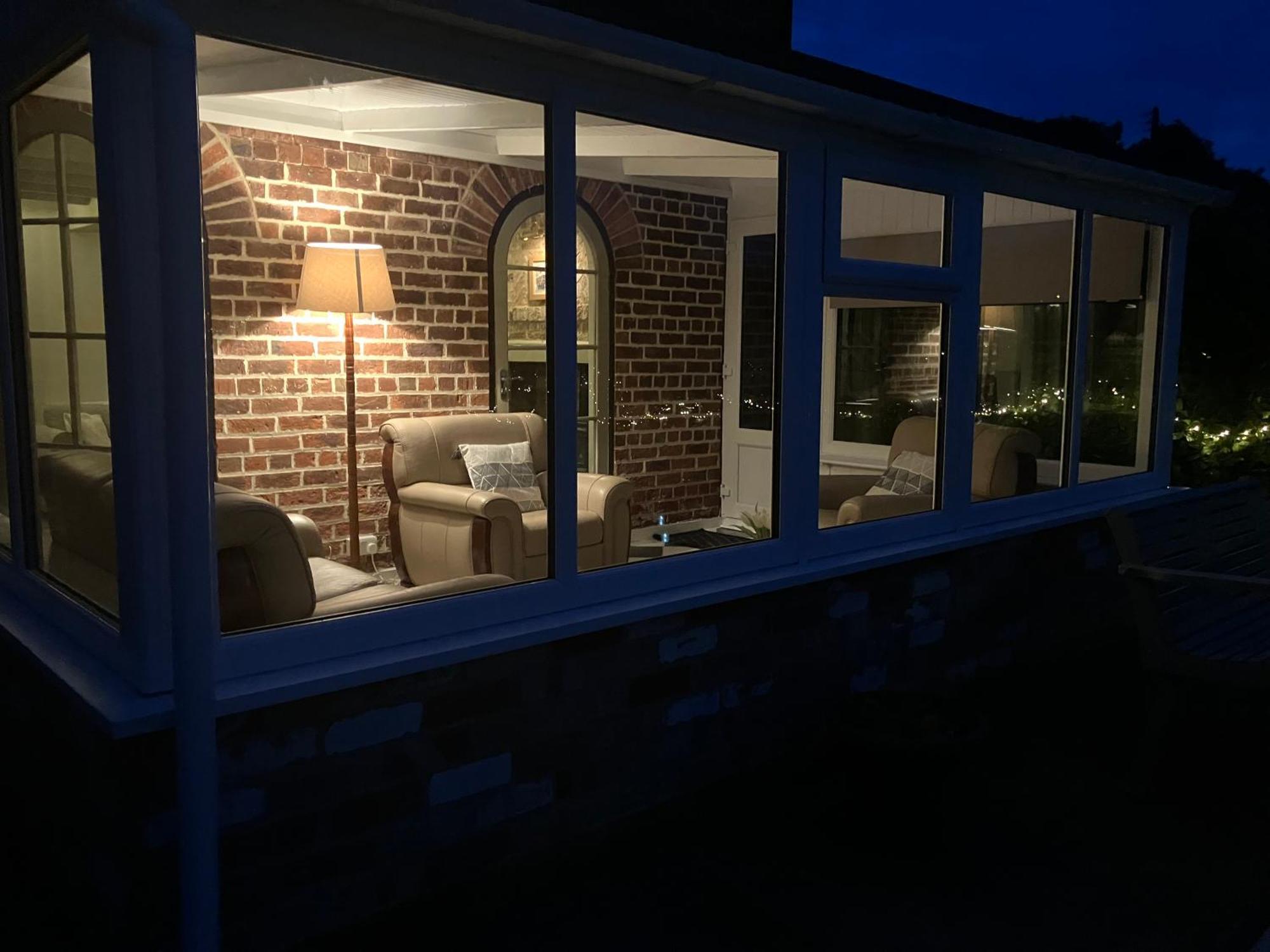 فيلا Old Chapel House Tetney Lock غريمسبي المظهر الخارجي الصورة